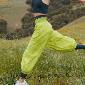 Free People movement pants